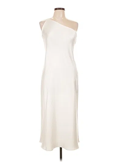 Pre-owned Jenny Yoo Collection Casual Dress In Ivory