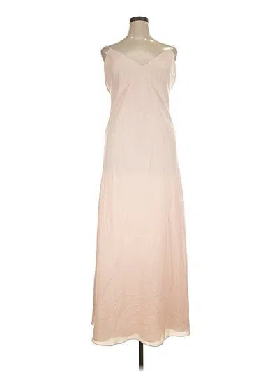 Pre-owned Jenny Yoo Collection Casual Dress In Tan