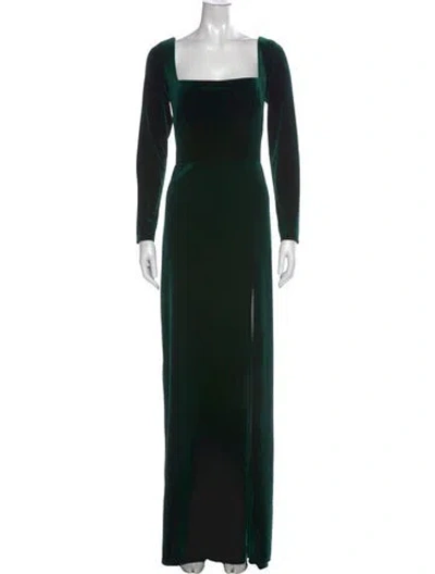 Pre-owned Jenny Yoo Dress In Black