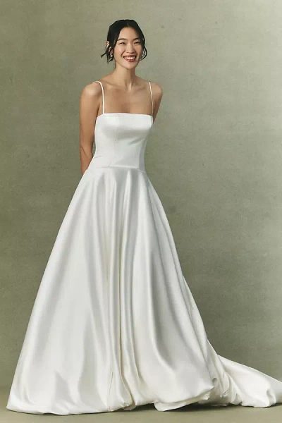 Jenny Yoo Exclusive: Jenny In White