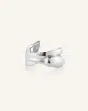 Jennybird Women's Colette Cuff Bracelet In Silver In Silver