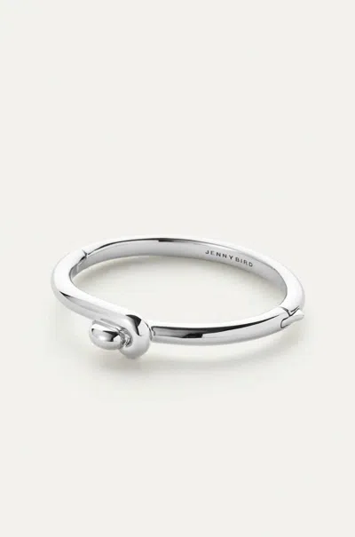 Jennybird Women's Maeve Cuff Bracelet In Silver
