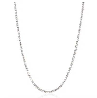 Jennybird Women's Priya Necklace In Silver