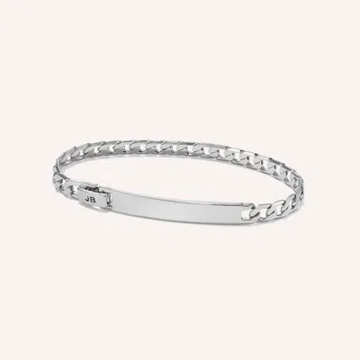 Jennybird Women's Simone Bracelet In Silver