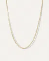 Jennybird Women's Zeina Chain Necklace In Gold In Gold