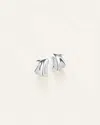 Jennybird Women's Zoe Earrings In Silver In Silver