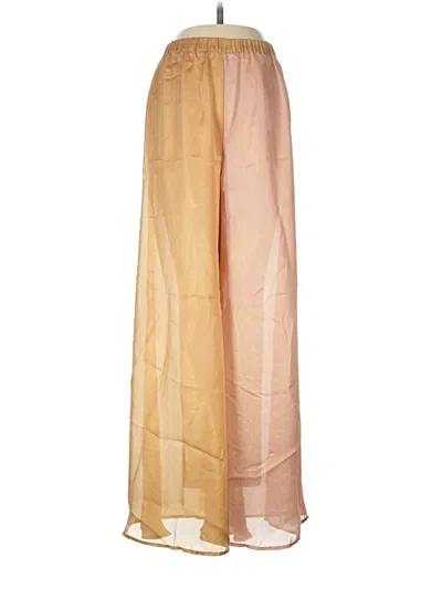 Pre-owned Jen's Pirate Booty Casual Pants In Gold