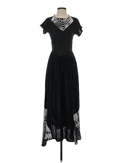 Pre-owned Jen's Pirate Booty Cocktail Dress In Black