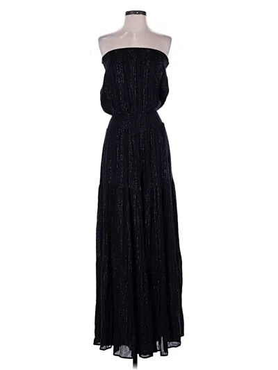 Pre-owned Jen's Pirate Booty Jumpsuit In Black