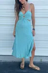 Jen's Pirate Booty Sweet Dreams Dress In Canal In Multi