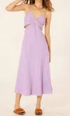 Jen's Pirate Booty Sweet Dreams Dress In Petal In Pink