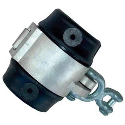 Jensen Commercial 2.38 In. O. D. Non Wrap Swing Hanger In Multi