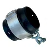 Jensen Commercial 3.5 In. O. D. Non Wrap Pipe Swing Hanger With Shackle Pendulum