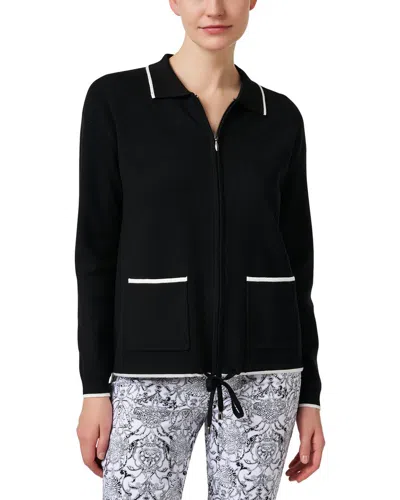 J'ENVIE SHORT KNIT JACKET