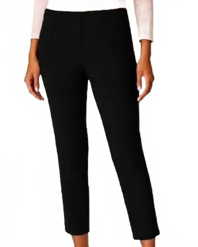 J'envie/eli Marais Ankle Pant In Black