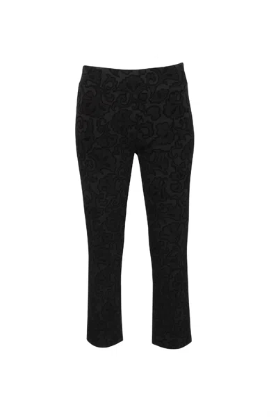 J'envie/eli Women's The Ardienne Pant In Black