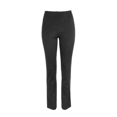 J'envie/eli Women's The Ashford Pant In Black/black