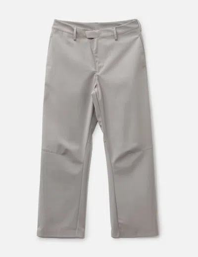 Jeongli Lab 3l Trouser In Neutral
