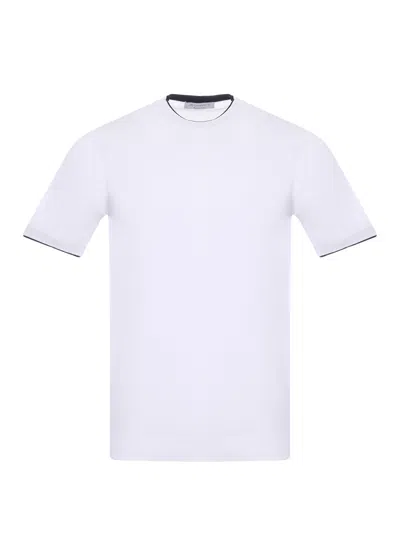 JEORDIE'S JEORDIE'S COTTON T-SHIRT