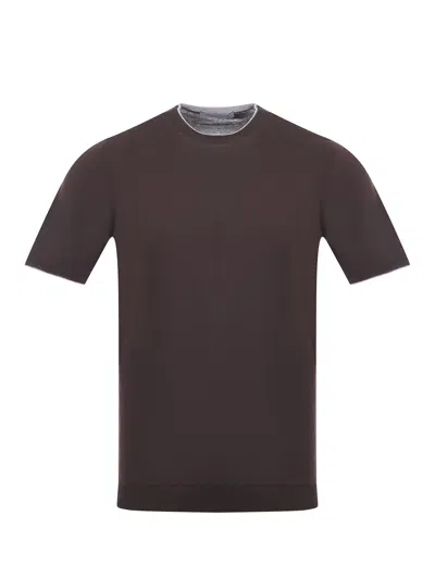 JEORDIE'S JEORDIE'S COTTON T-SHIRT
