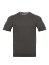 Jeordie's T-shirts And Polos In Verde Scuro