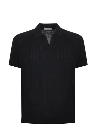 Jeordie's T-shirts And Polos In Black