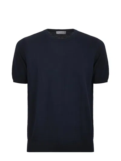 Jeordie's T-shirts And Polos In Blue