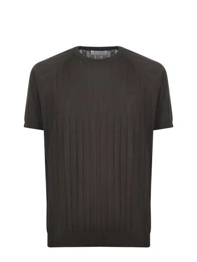 Jeordie's T-shirts And Polos In Brown