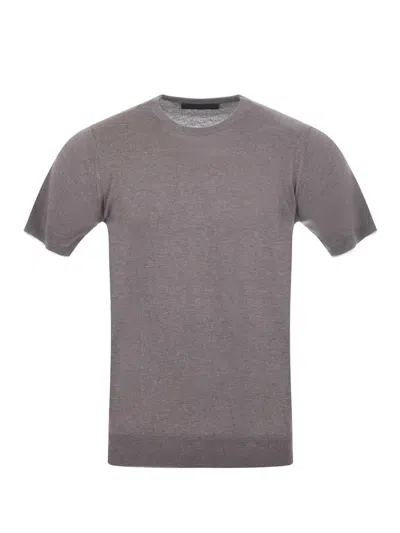 Jeordie's T-shirts And Polos In Tortora Scuro