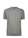 Jeordie's T-shirts And Polos In Verde Salvia