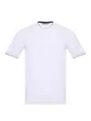 Jeordie's Jeordies Cotton T-shirt In White