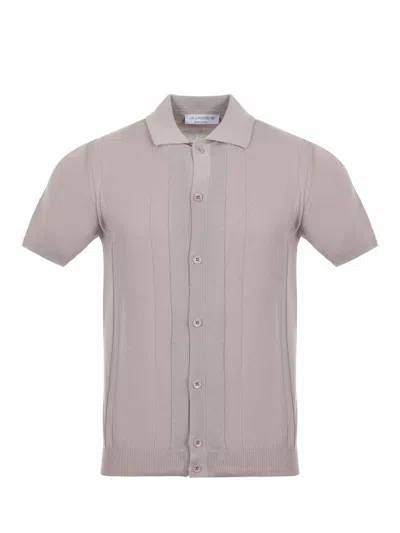 Jeordie's Shirts In Beige