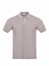 Jeordie's Shirts In Beige
