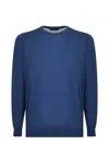 Jeordie's Maglioncino  In Blue