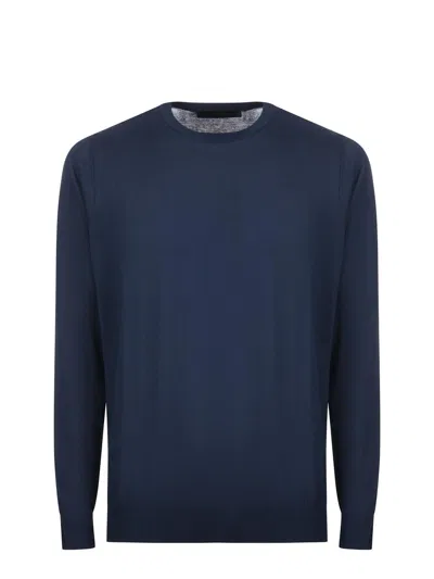 Jeordie's Sweaters In Blue