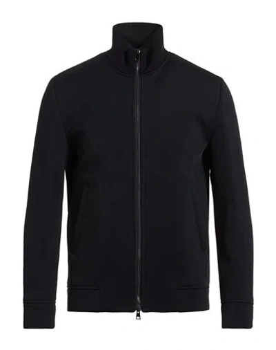 Jeordie's Man Jacket Midnight Blue Size 38 Polyester, Acrylic, Virgin Wool, Elastane
