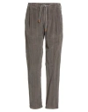 Jeordie's Man Pants Taupe Size 30 Cotton, Elastane In Brown