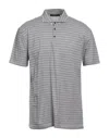 Jeordie's Polo Shirts In Grey