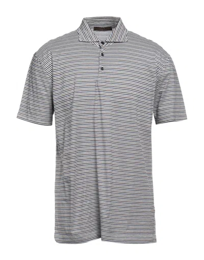 Jeordie's Polo Shirts In Grey