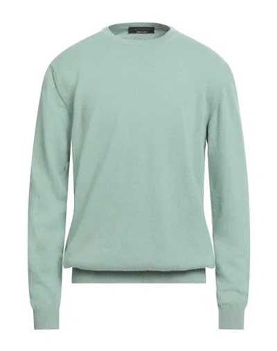 JEORDIE'S JEORDIE'S MAN SWEATER LIGHT PINK SIZE 3XL WOOL, CASHMERE