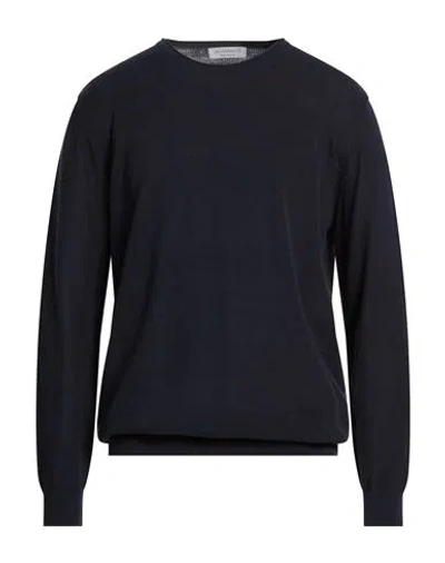 Jeordie's Man Sweater Midnight Blue Size 3xl Cotton