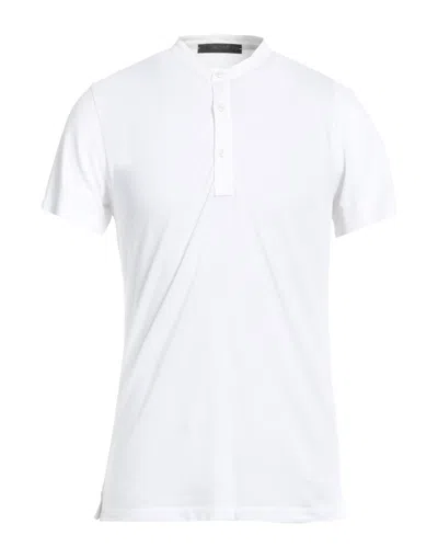 Jeordie's Man T-shirt White Size 3xl Cotton, Elastane