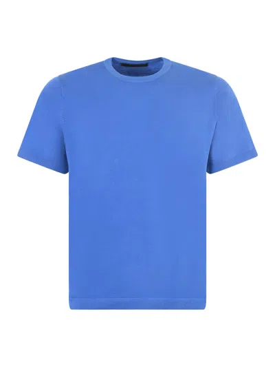 Jeordie's Jeordies T-shirt In Azzurro