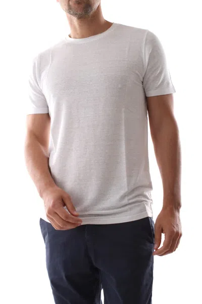 Jeordies Shirts Man Jeordie's 1-80738 100 In White