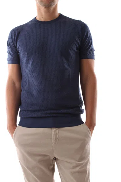 Jeordies Shirts Man Jeordie's 2-40568 400 In Blue