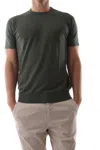 Jeordies Shirts Man Jeordie's 60554 Lap Mm Shaved 910 Military In Gray
