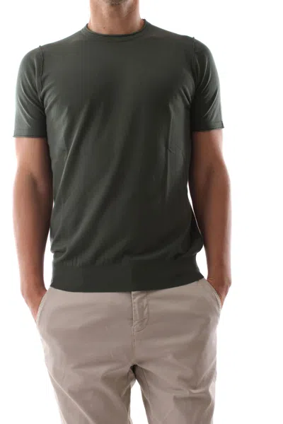 Jeordies Shirts Man Jeordie's 60554 Lap Mm Shaved 910 Military In Gray