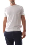 Jeordies Shirts Man Jeordie's 60554 Lap Mm Shaved Curl 100 White In White