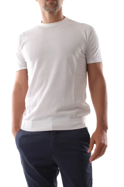 Jeordies Shirts Man Jeordie's 60554 Lap Mm Shaved Curl 100 White