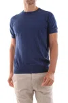 Jeordies Shirts Man Jeordie's 61554 Lap Mm Shaved 404 In Blue